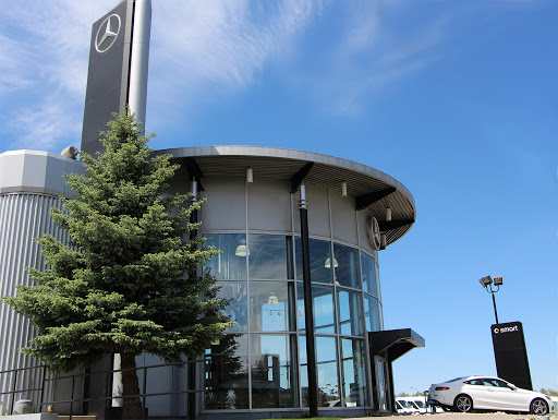 Mercedes-Benz Downtown Calgary