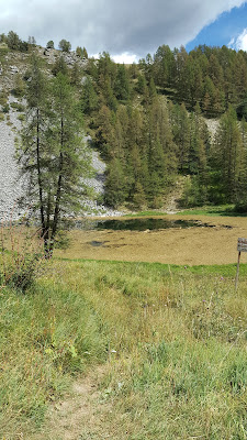 Lac De Beuil à Beuil