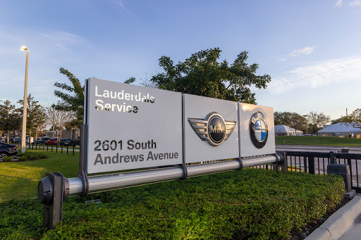 Auto Repair Shop «Lauderdale BMW-MINI Service Center», reviews and photos, 2601 S Andrews Ave, Fort Lauderdale, FL 33316, USA