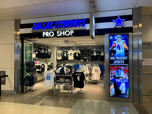 Dallas Cowboys Pro Shop