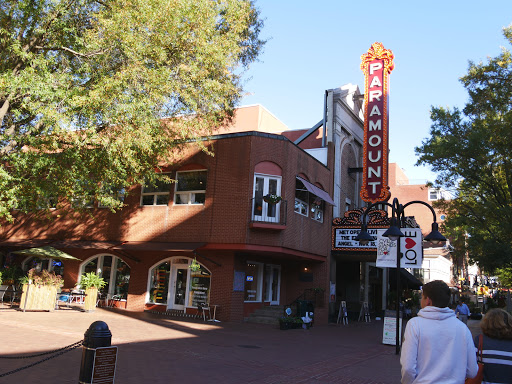 Performing Arts Theater «The Paramount Theater», reviews and photos, 215 E Main St, Charlottesville, VA 22902, USA