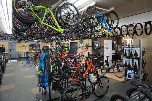Bicycle Store «Now Bikes & Fitness», reviews and photos, 75 Snelling Ave, St Paul, MN 55104, USA