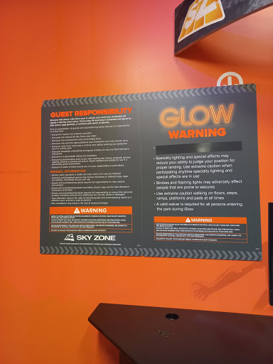 Amusement Center «Sky Zone Trampoline Park», reviews and photos, 15813 Gaither Dr, Gaithersburg, MD 20877, USA