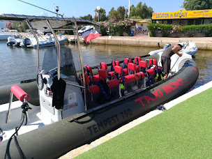 Photo n°3 de Taxi Boat Mare e Stagnu à Saint-Florent ()