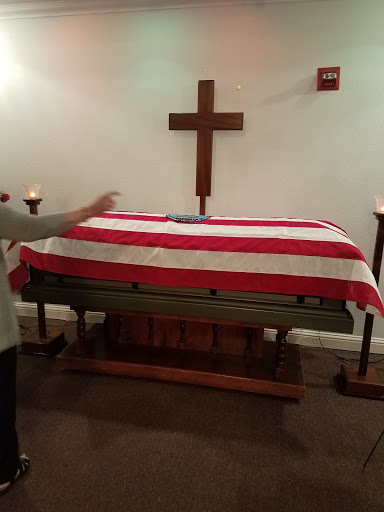 Funeral Home «Castle Ridge Mortuary», reviews and photos, 8008 W Military Dr, San Antonio, TX 78227, USA