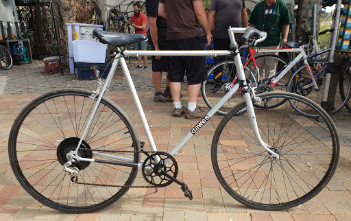 bike second hand shop near me