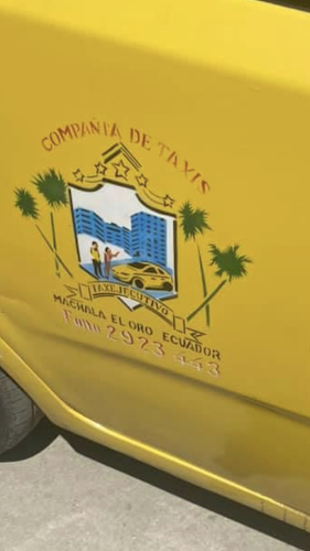 Opiniones de CIA TAXI MACHALEXPRESS en Machala - Servicio de taxis
