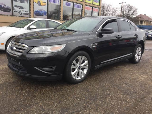 Used Car Dealer «Elite Car Motors Inc», reviews and photos, 11633 Livernois Ave, Detroit, MI 48204, USA