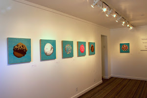 Gallery at Yucca Flats