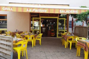 Restaurant la Paillotte image
