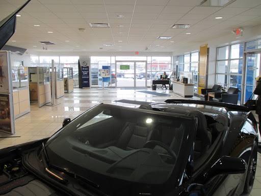 Chevrolet Dealer «Victory Chevrolet Buick», reviews and photos, 1250 Dexter St, Milan, MI 48160, USA