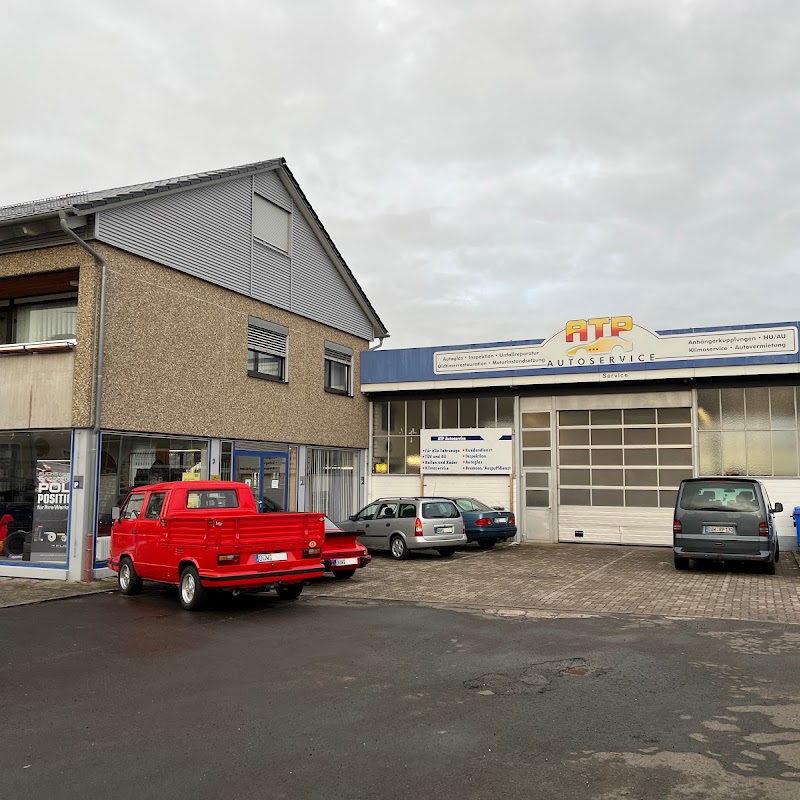 ATP Kfz-Werkstatt u. Autoglas Grünstadt