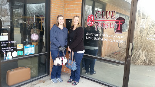Amusement Center «Clue Pursuit», reviews and photos, 1701 S Campbell Ave, Springfield, MO 65807, USA