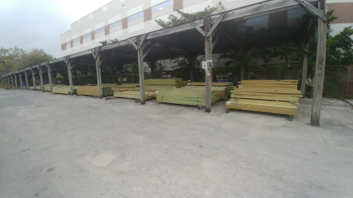 Lumber Store «Thomas Lumber Co», reviews and photos, 231 W Gore St, Orlando, FL 32806, USA