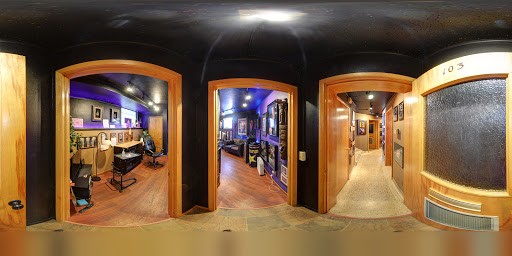 Find between breast tattoo ideas for your next unique tattoo in West Lafayette at New Breed Tattoo