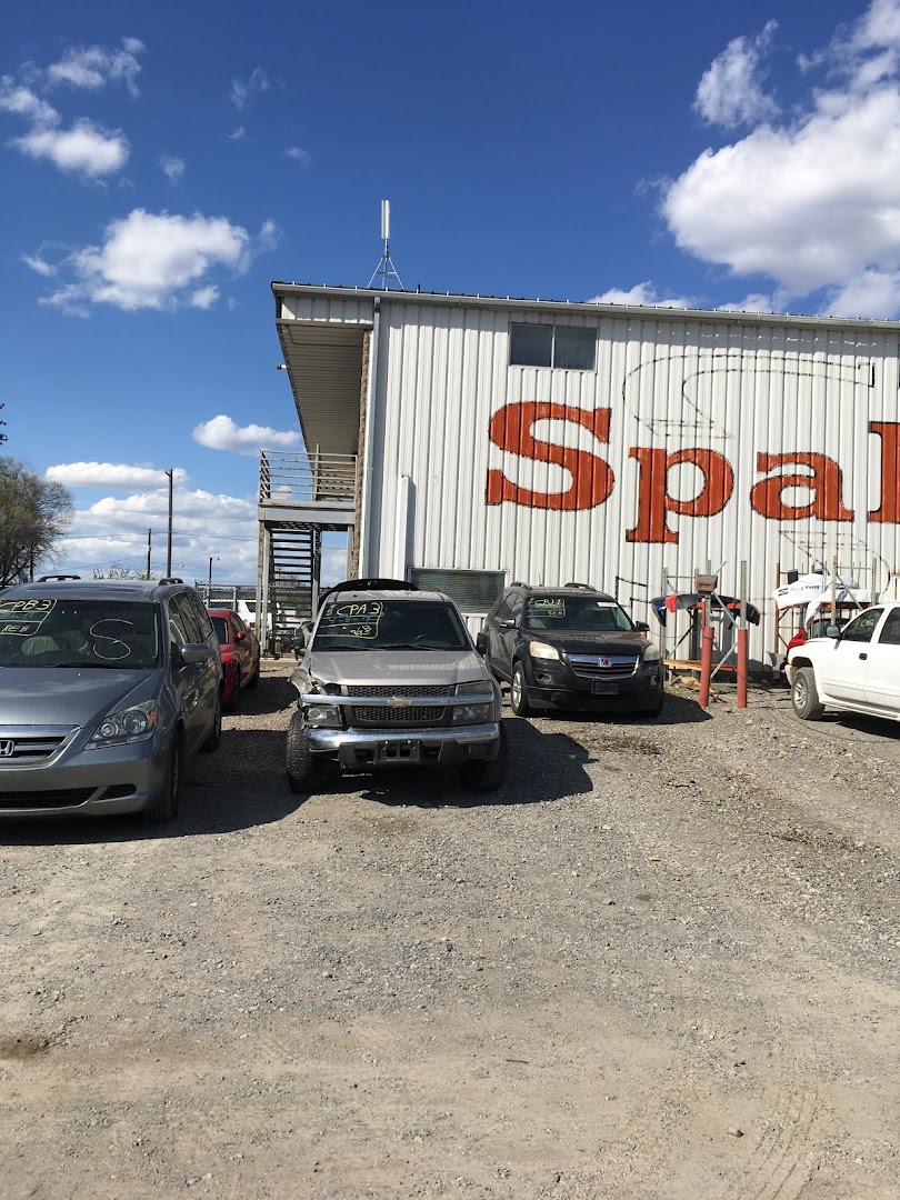 Auto parts store In Spokane Valley WA 