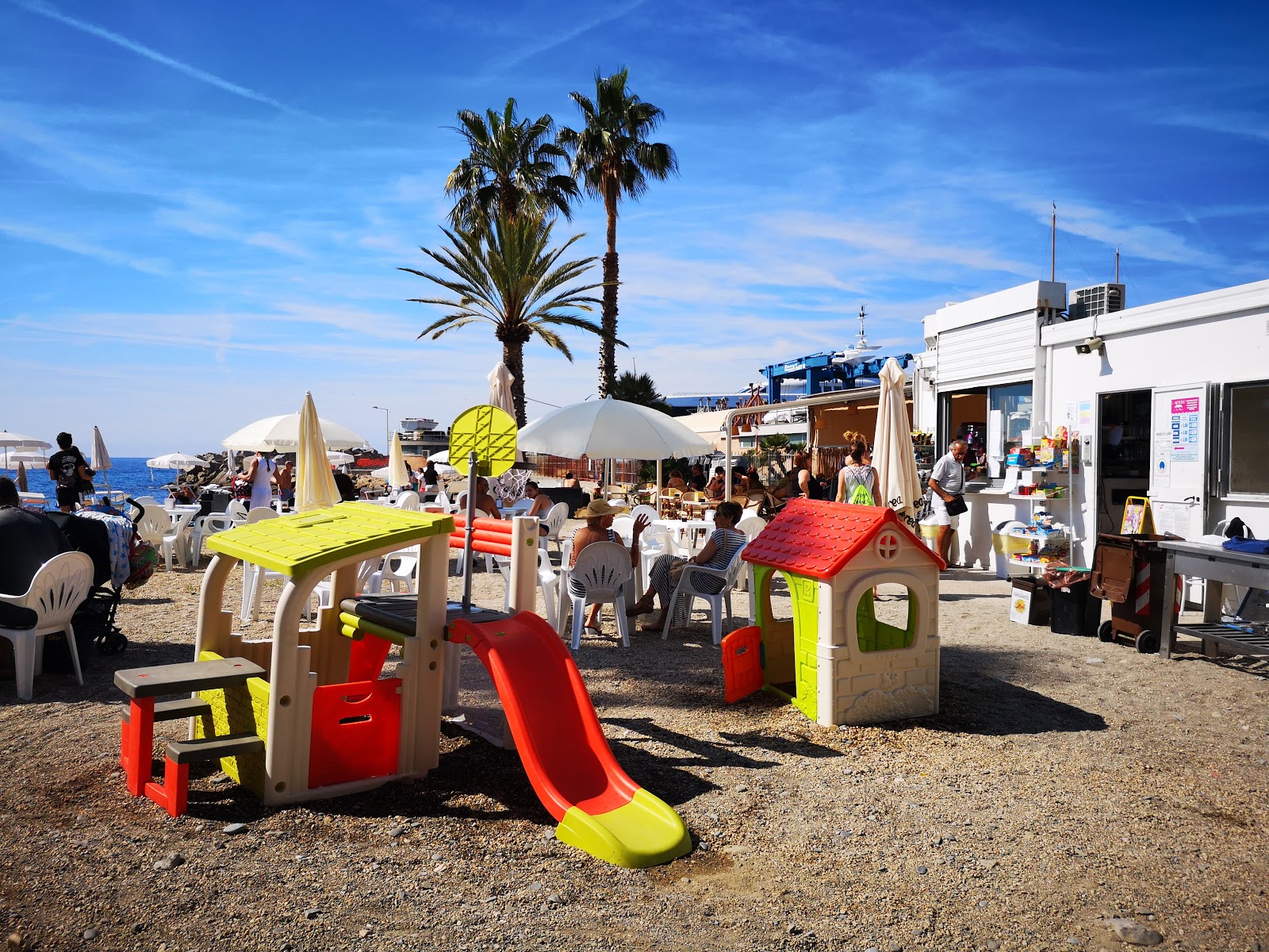 San Martino beach photo #8