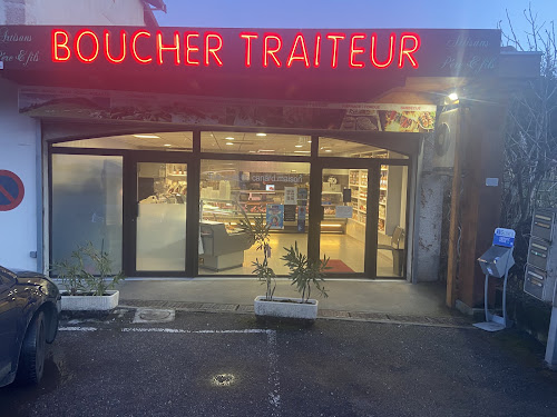 Boucherie du Rozat à Saint-Ismier