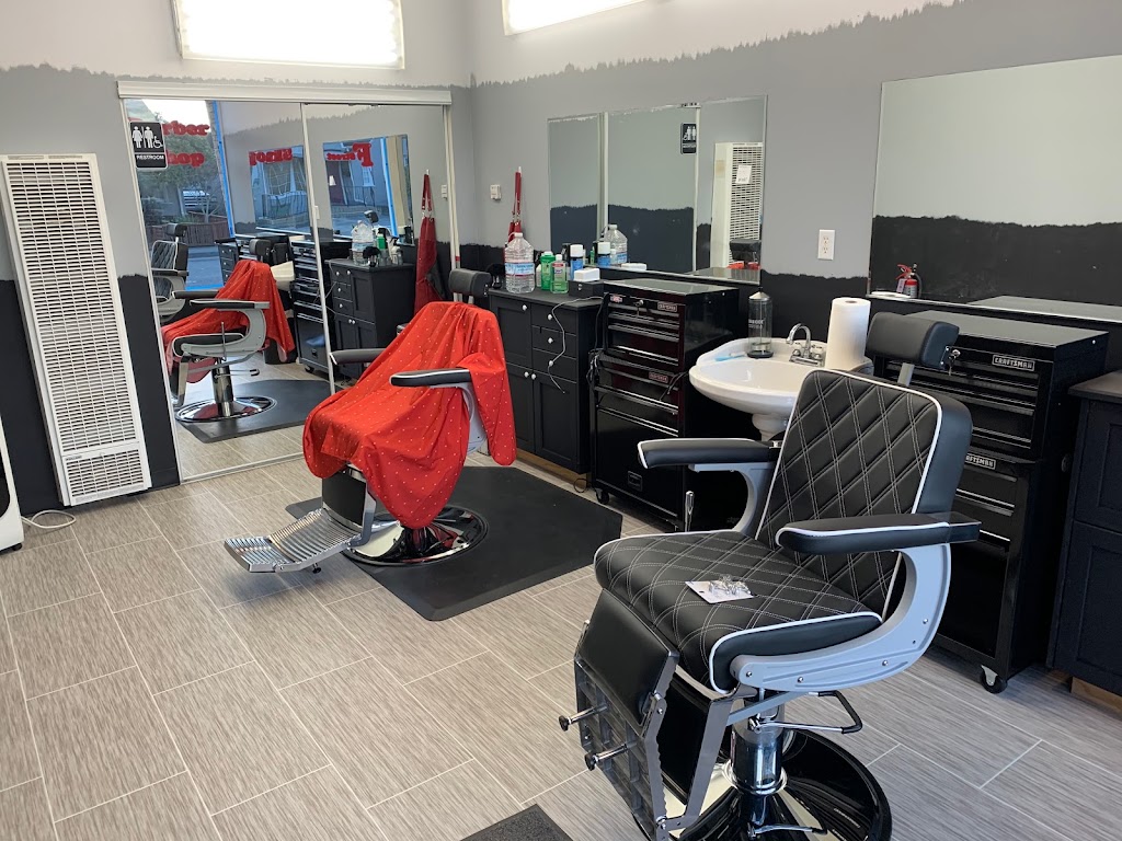 4Ever Faded Barber Shop 95503