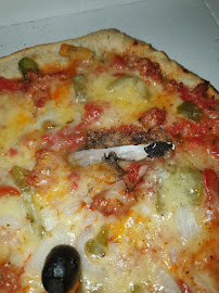 Plats et boissons du Pizzeria P'tit Loup Pizza Marvejols - n°20