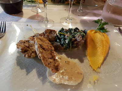 Le Relais Bourbonnais à Broût-Vernet