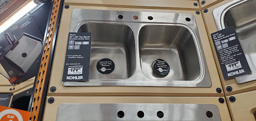 Home Improvement Store «The Home Depot», reviews and photos, 2421 Old Taylor Rd, Chesapeake, VA 23321, USA