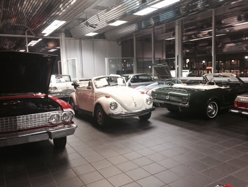 Auto Repair Shop «Classic Motors of Washington D.C.», reviews and photos, 4800 Wisconsin Ave NW, Washington, DC 20016, USA