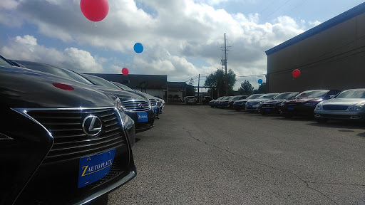 Car Dealer «Z Auto Place», reviews and photos, 20230 Interstate 45 N, Spring, TX 77373, USA