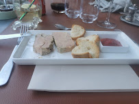 Foie gras du Restaurant français Aux 2 bécasses à Cerdon - n°4