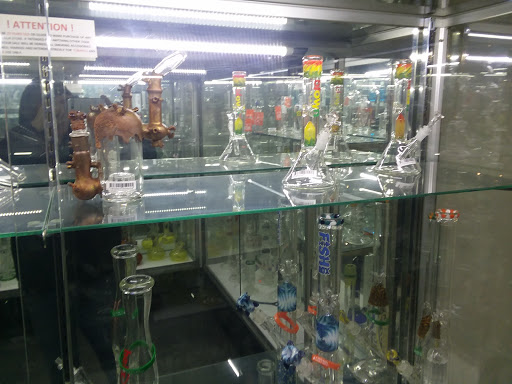 Tobacco Shop «Wizard Smoke Shop», reviews and photos, 39 Newark Pompton Turnpike, Little Falls, NJ 07424, USA