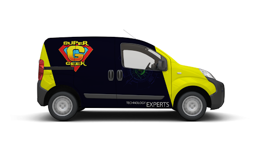 Computer Repair Service «Super Geek Computers», reviews and photos, 339 Broadway, Bethlehem, PA 18015, USA