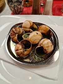 Escargot du Restaurant de spécialités alsaciennes D'baecka Ofa Stub à Ribeauvillé - n°1