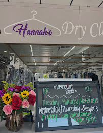 Hannah's Dry Cleaners - Photo 7 - Car repair in Citrus Heights, CA, Roseville