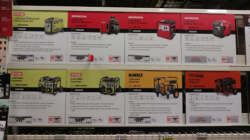 Home Improvement Store «The Home Depot», reviews and photos, 1932 Norwich-New London Turnpike, Uncasville, CT 06382, USA