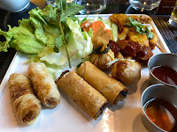 Rouleau de printemps du Restaurant thaï A Pattaya à Savigny-sur-Orge - n°1