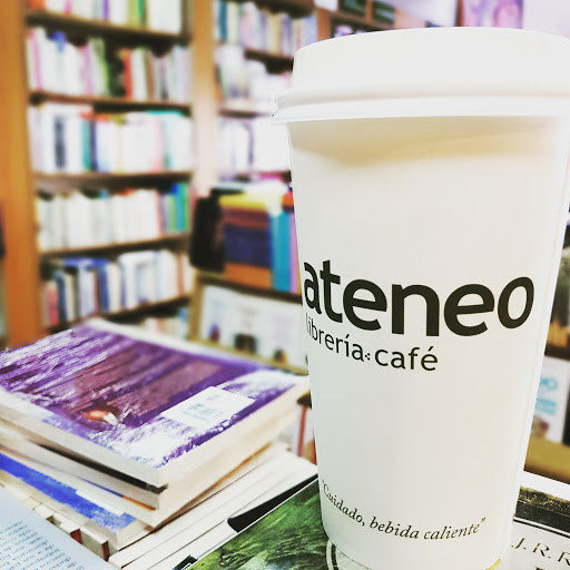 Librería Café Ateneo