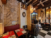 Atmosphère du Restaurant italien La _ dolce vita à Paris - n°8