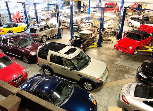 Auto Repair Shop «Matrix Integrated - Downtown», reviews and photos, 4000 SW Macadam Ave, Portland, OR 97239, USA