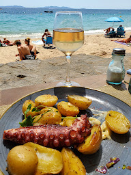Photo n°59 de Les Sirènes restaurant Cavalière Lavandou à Le Lavandou ()
