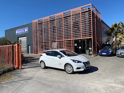 Carrosserie Toniol Saint Orens - Axial à Saint-Orens-de-Gameville