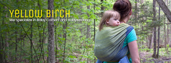 Yellow Birch - Babywearing Consultations