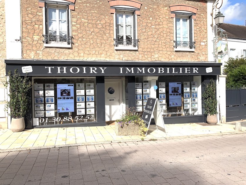Agence Thoiry Immobilier à Thoiry