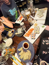 Plats et boissons du Restaurant japonais Sushirama à Paris - n°5