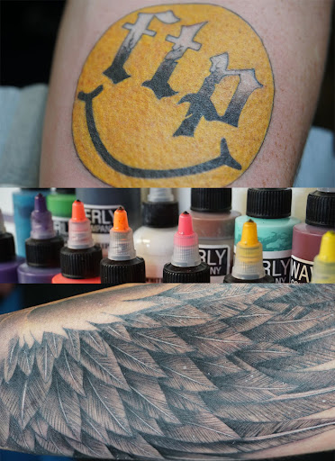 Explore chevy tattoo ideas, creative tattoo ideas in Melbourne, available at Reef Side Tattoo Melbourne Tattoo Shop