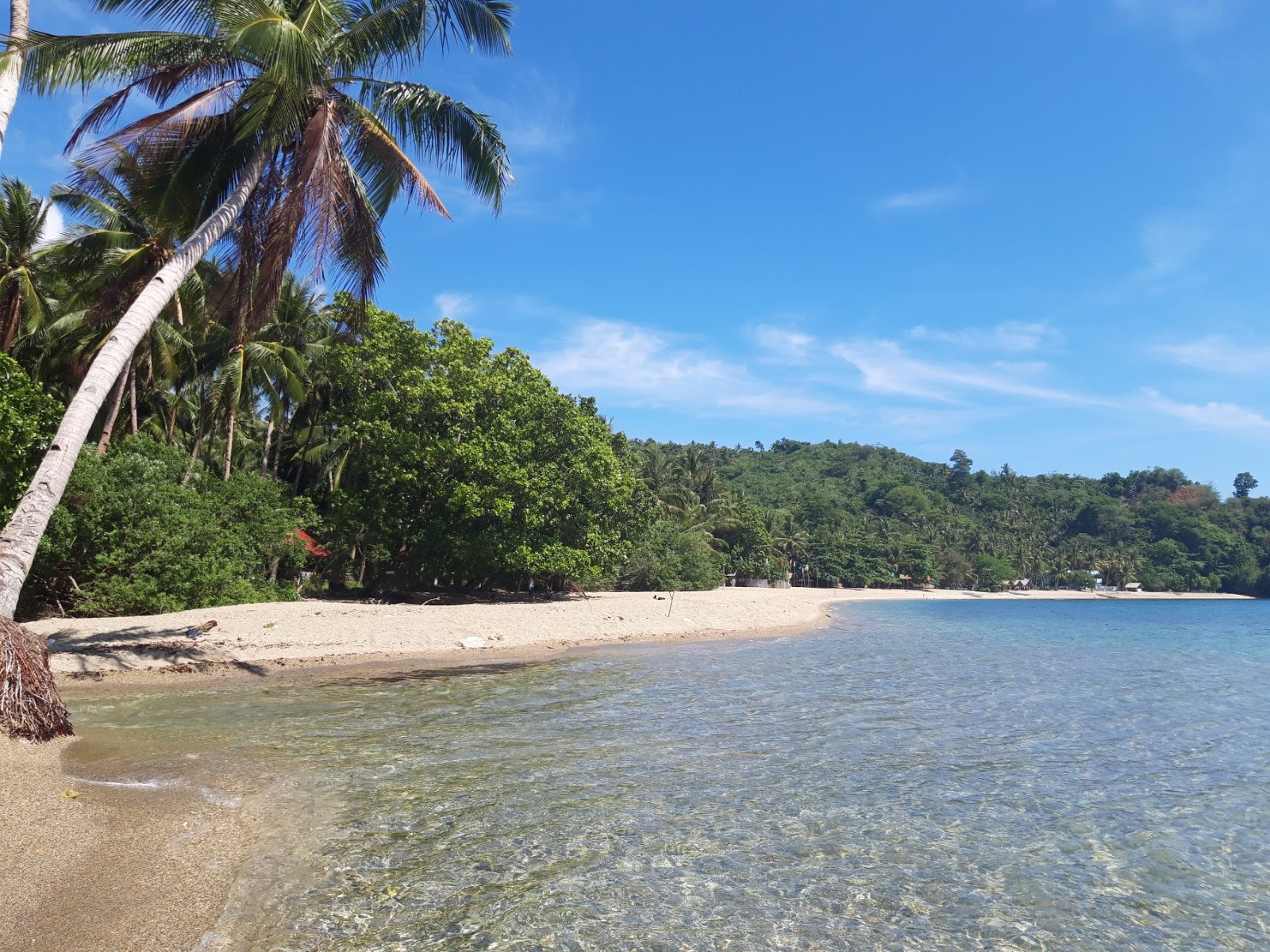Foto de Bulabod Beach área selvagem