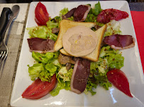 Foie gras du Restaurant Le Grill à Canet-en-Roussillon - n°1