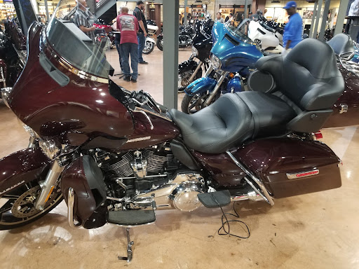 Motorcycle Dealer «Cowboy’s Alamo City Harley-Davidson», reviews and photos, 11005 I-35, San Antonio, TX 78233, USA