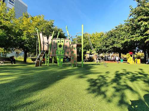 Jardin des Barrières à Bordeaux