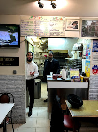 Atmosphère du Pizzeria Kosher Pizza à Paris - n°2