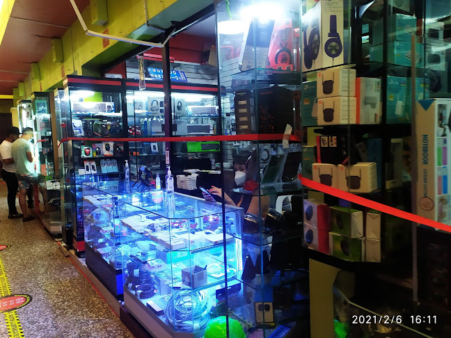 Opiniones de Mercadillo Bolognesi en Tacna - Tienda de informática